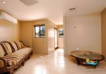 Casa Campbell at El Dorado Ranch San Felipe BC beach - common room downstairs